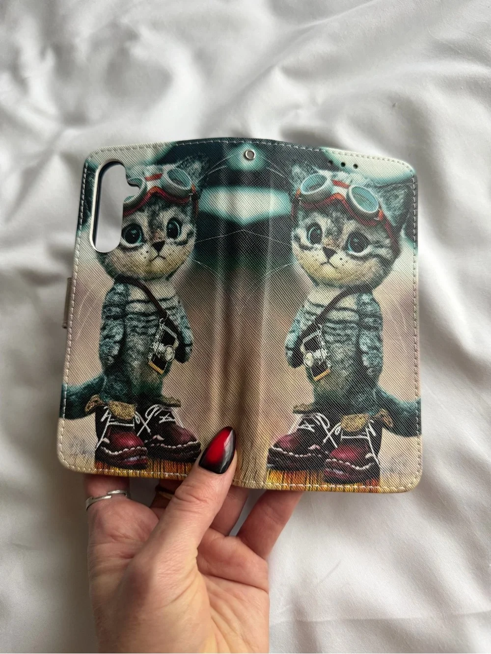 N/A adorable wallet